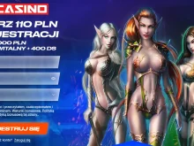 Bonus bez depozytu FS Casino – 50 DS czy 50 DS czy 25 Euro bez depozytu!