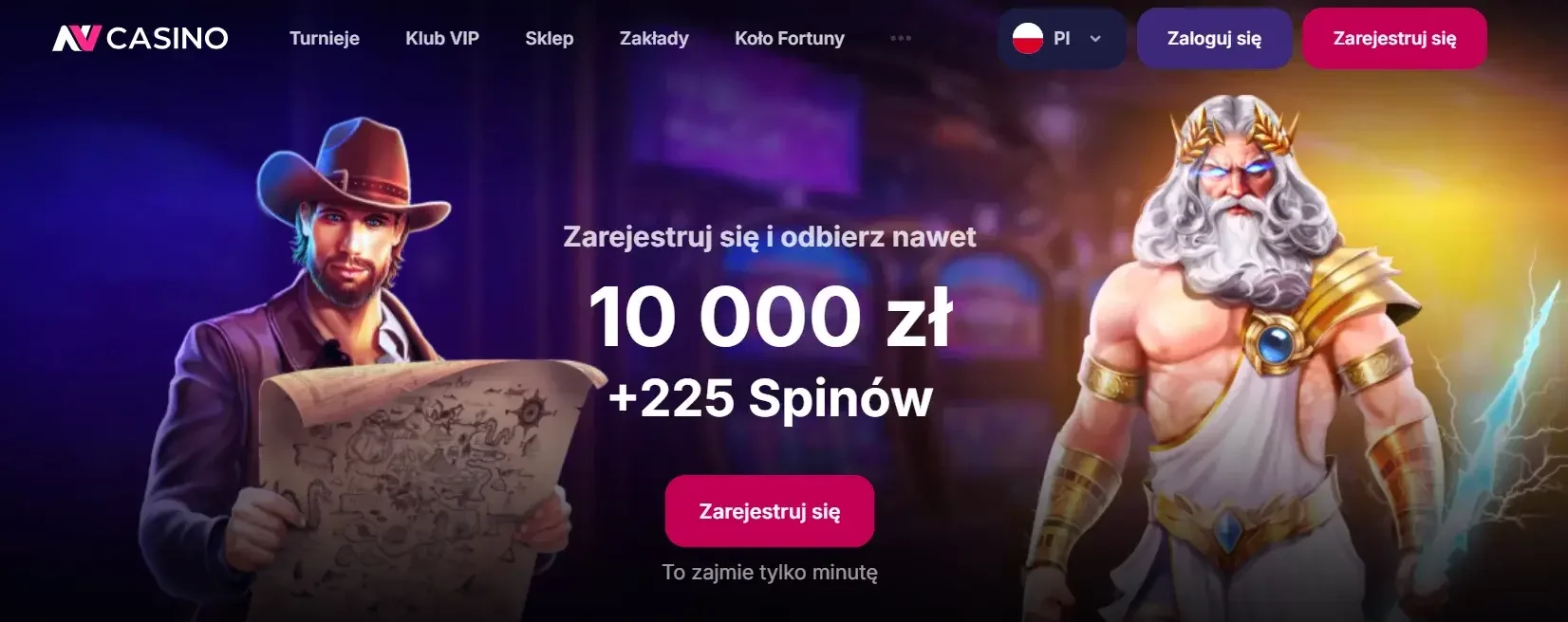NV Casino strona główna